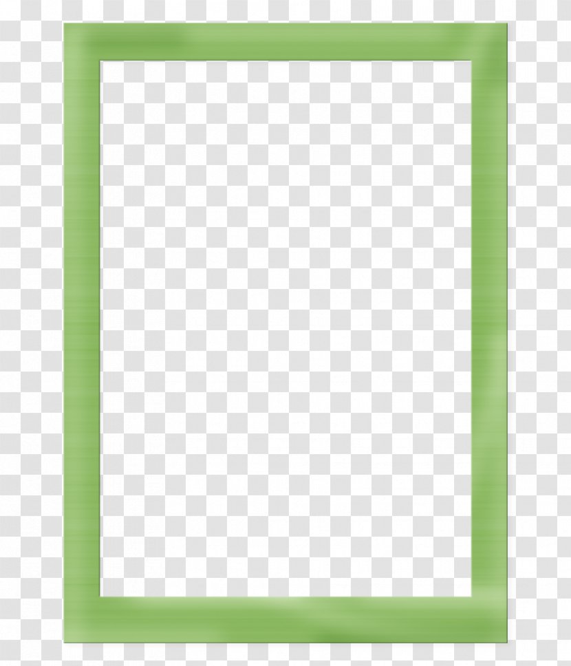 Picture Frames Line Angle Pattern - Rectangle Transparent PNG