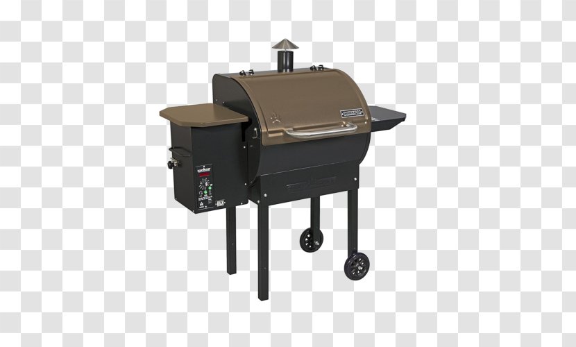 Barbecue Camp Chef Pellet Grill & Smoker 158244 BBQ Smoking - Machine Transparent PNG