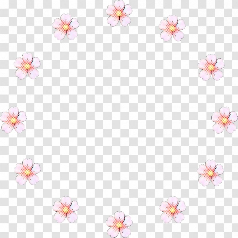 Pink Clip Art Flower Plant Petal - Wildflower Transparent PNG