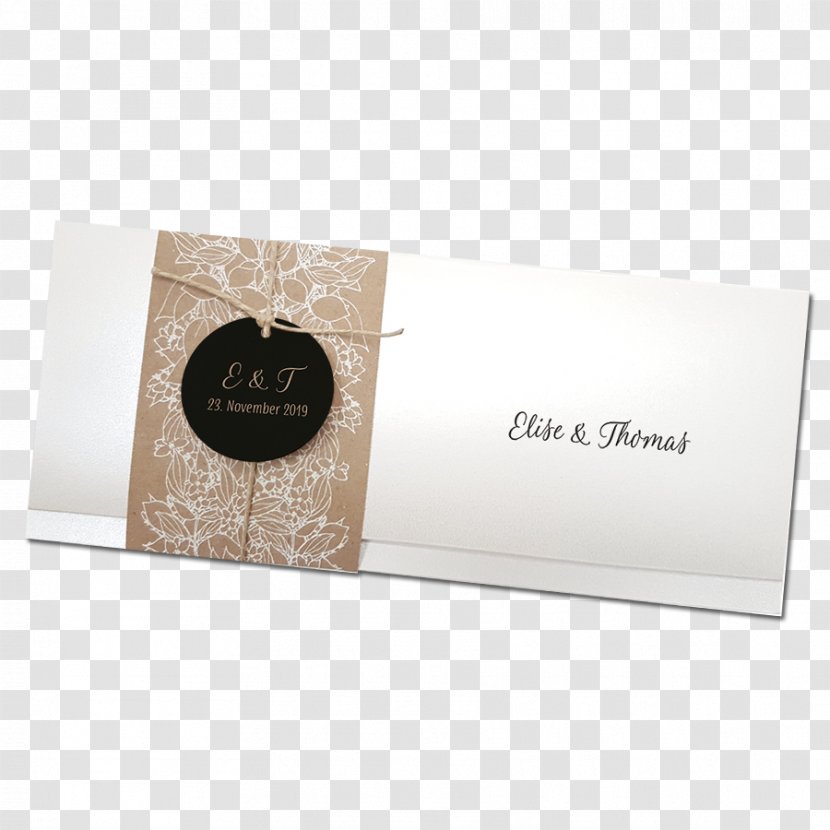 Marriage Wedding Invitation Paper In Memoriam Card Price - Bohemianism - Oblique Light Transparent PNG