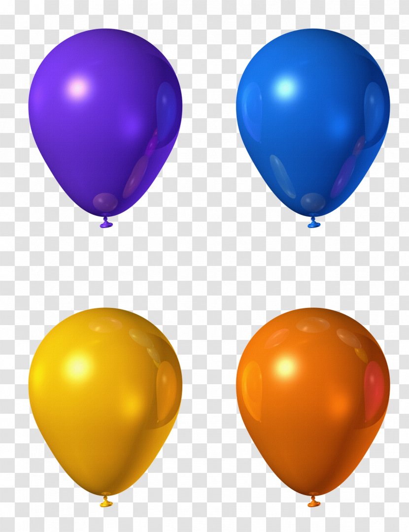 Birthday Balloon Photography - Party Supply - Air Transparent PNG