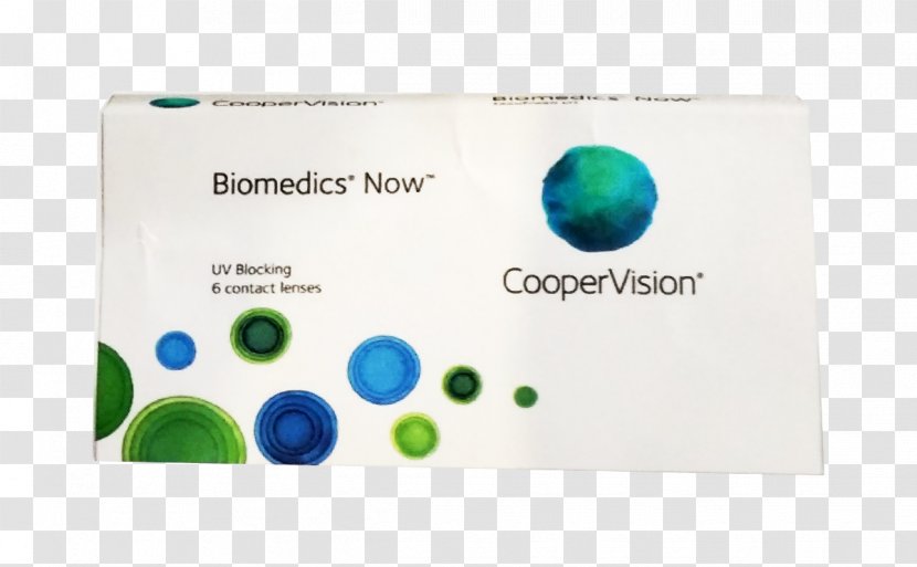 Contact Lenses CooperVision Toric Lens Biofinity XR - Coopervision Myday - Biophinity Transparent PNG