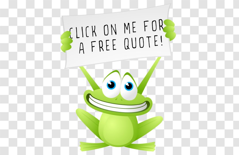 Tree Frog Cartoon Image Illustration - Duplex Transparent PNG