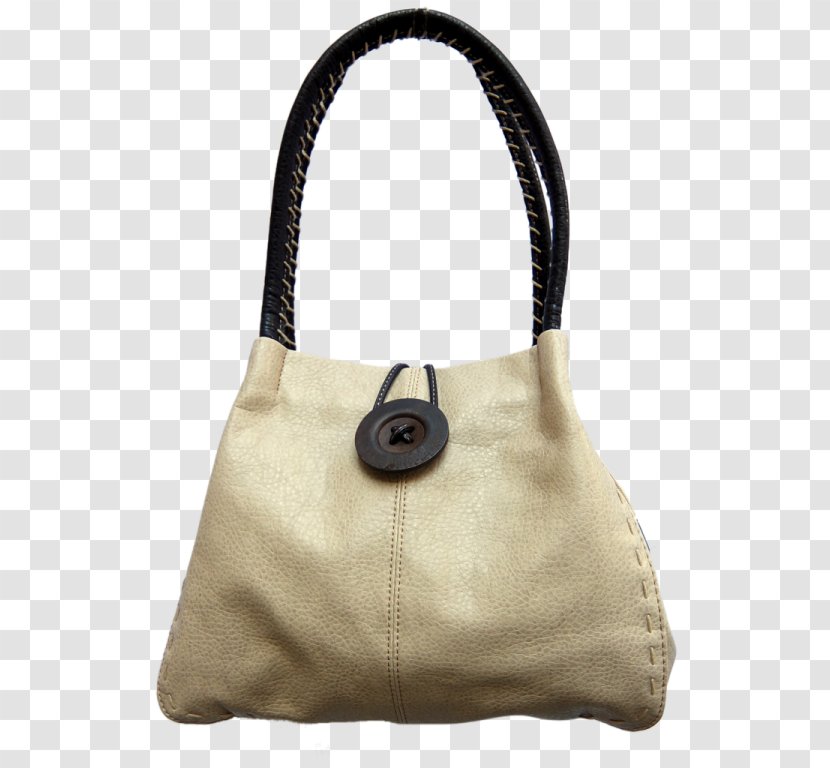 Tote Bag Hobo Leather - Shoulder Transparent PNG