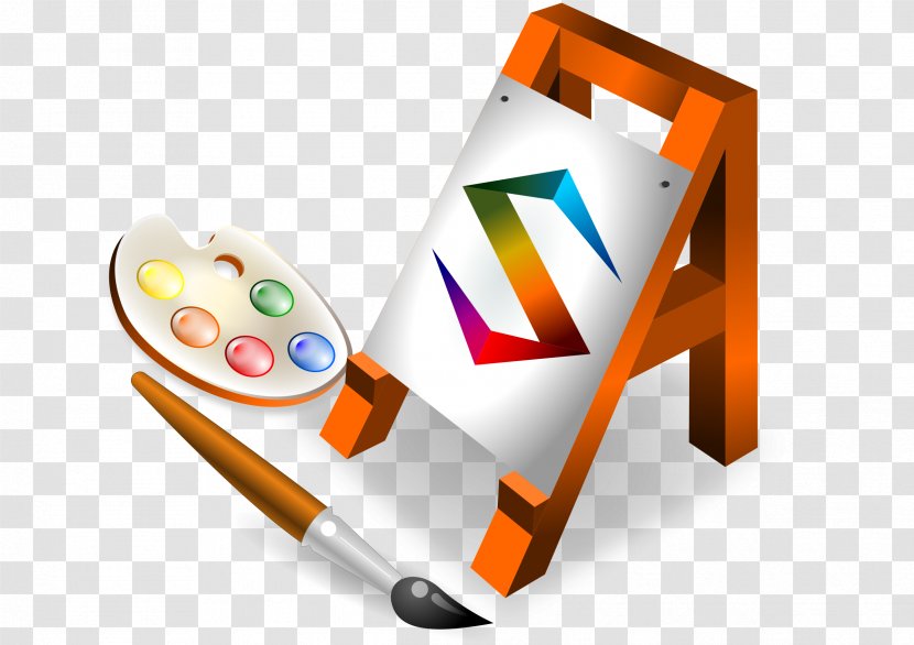 Artist Art Museum Clip - Work Of - Painting Transparent PNG