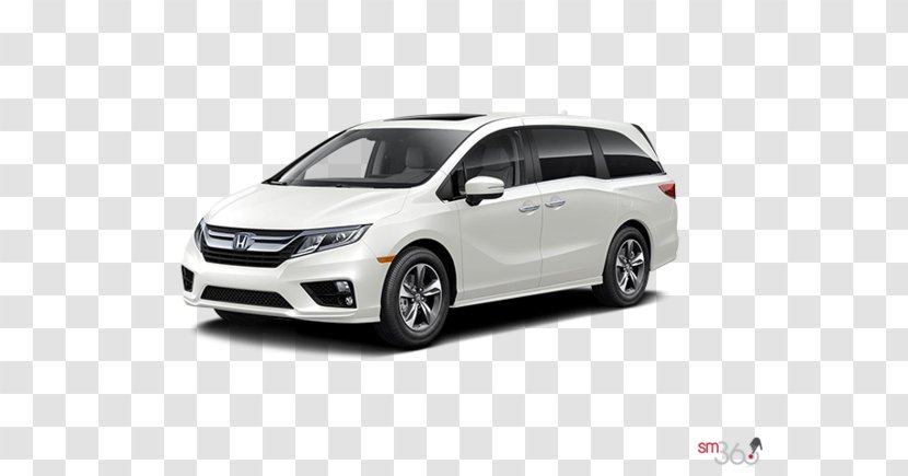 2017 Honda Odyssey Car 2018 Touring EX-L - Mode Of Transport Transparent PNG