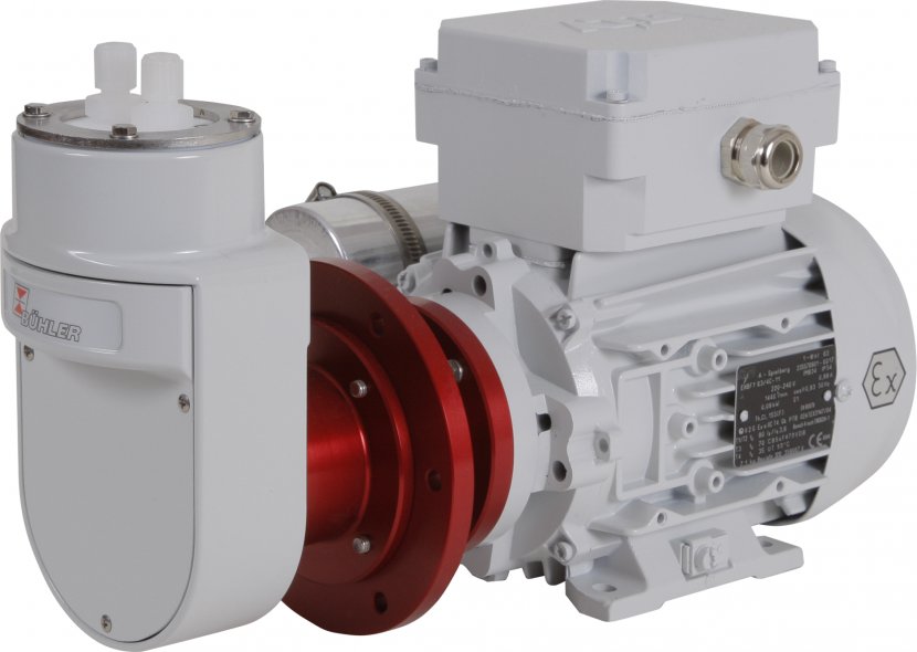 Gas Pump Machine Process Electric Motor - Hardware Transparent PNG