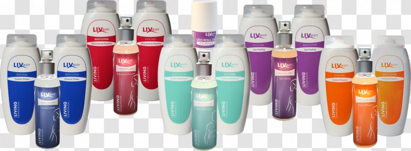 Plastic Bottle - Cosmetics - Body Care Transparent PNG