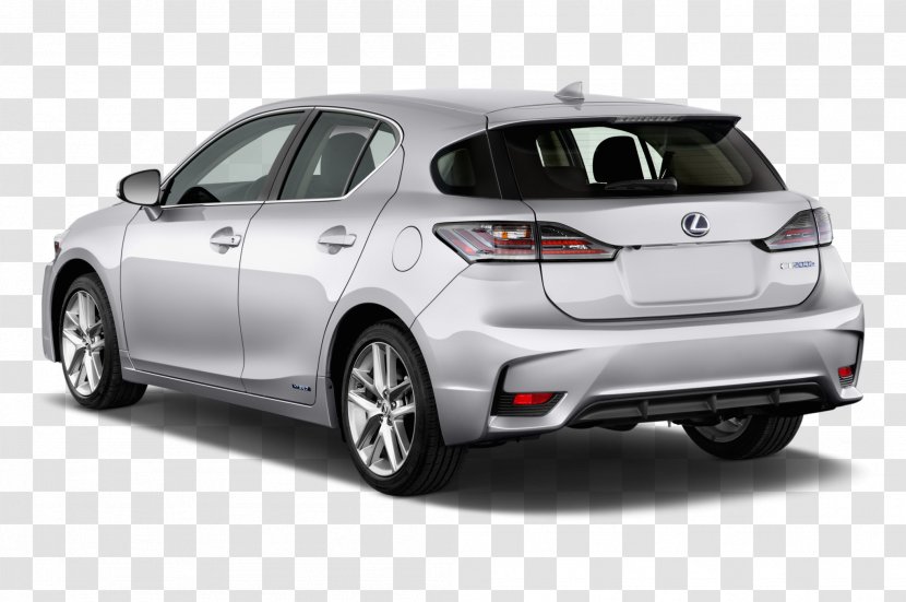 2018 Lexus IS Car CT RX - Classic Transparent PNG