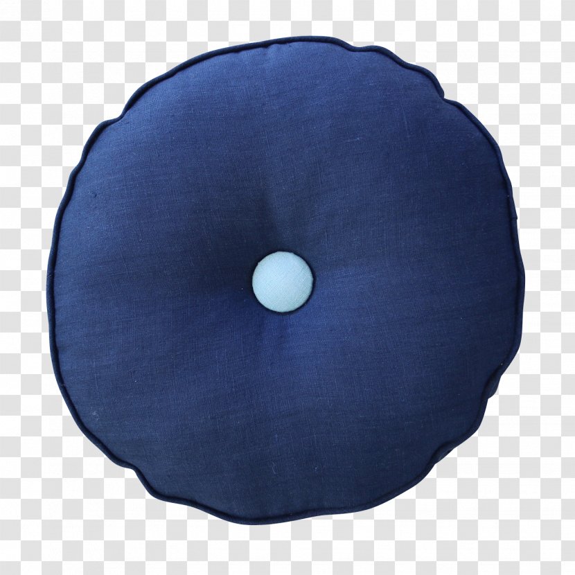 Circle - Blue - Round Ink Transparent PNG