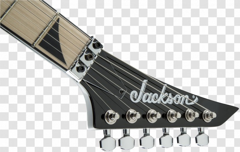 Electric Guitar Jackson X Series Rhoads RRX24 Fingerboard Guitars - Inlay Transparent PNG