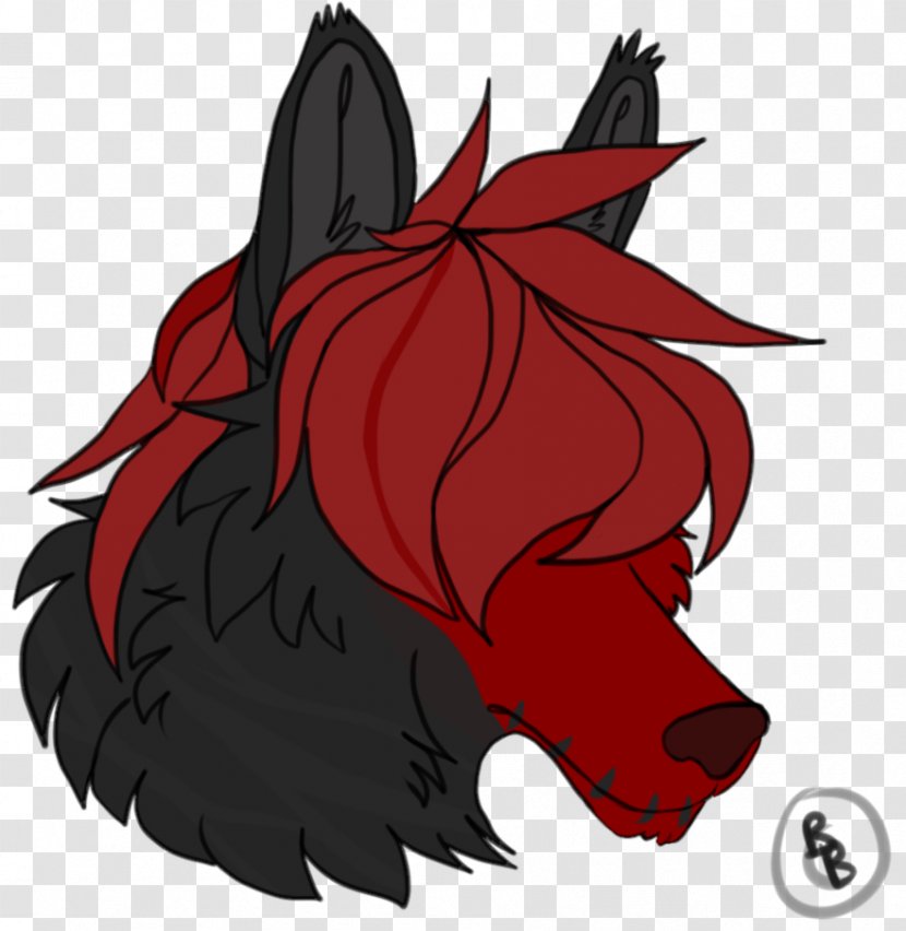 Dog Horse Demon Clip Art Transparent PNG