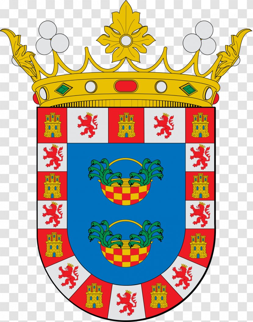 Melilla Escutcheon Coat Of Arms Spain Heraldry - Area Transparent PNG