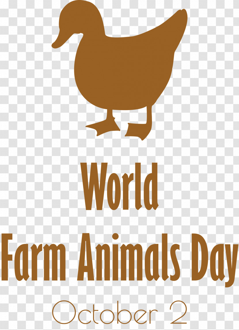 World Farm Animals Day Transparent PNG