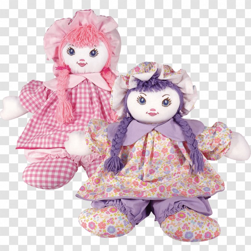Rag Doll Stuffed Animals & Cuddly Toys Mury Baby Clothes Ltda ME - Frame Transparent PNG