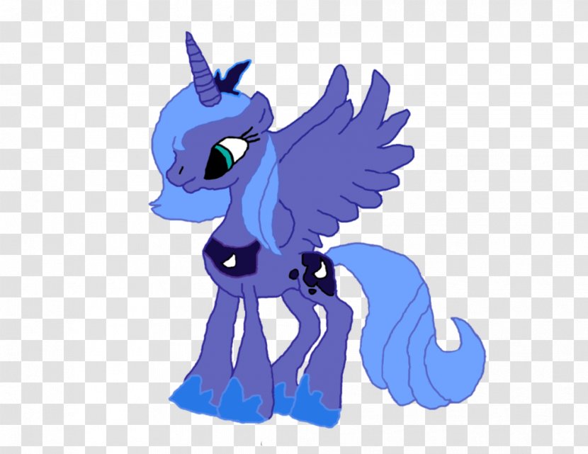 Pony Horse Purple Tail - My Little Friendship Is Magic Transparent PNG