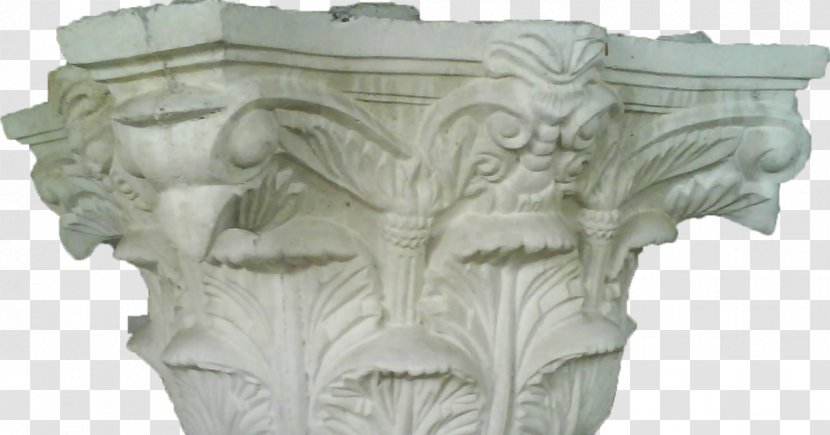 Precast Concrete Stone Carving Material - Classical Sculpture Transparent PNG