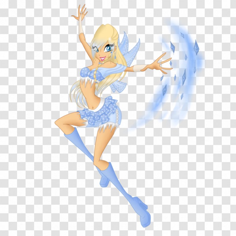 The Trix Photography DeviantArt Drawing - Frame - Winx Transparent PNG