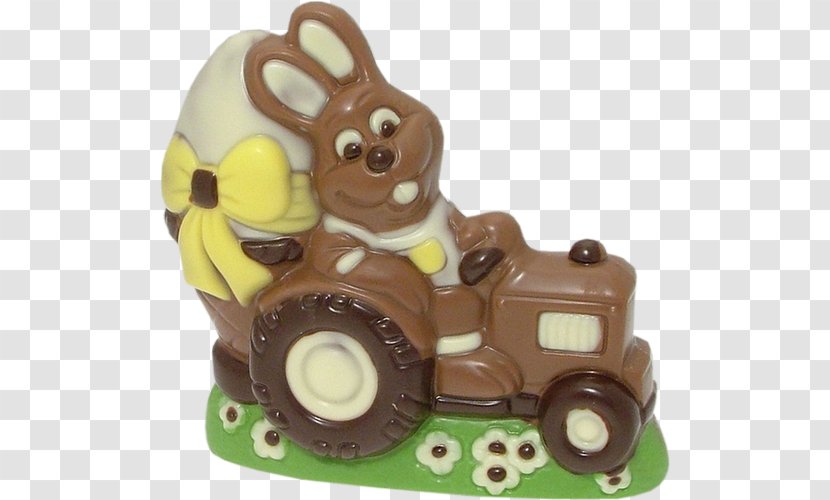 Easter Bunny Chocolate Kifaranga Rabbit - Animal Transparent PNG