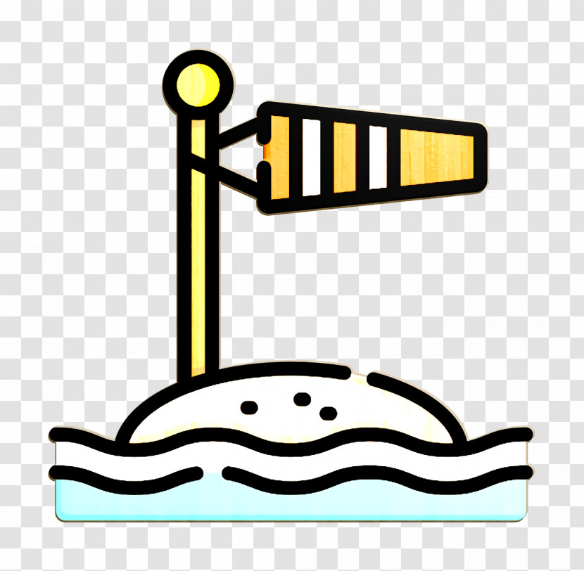 Wind Socket Icon Surf Icon Transparent PNG