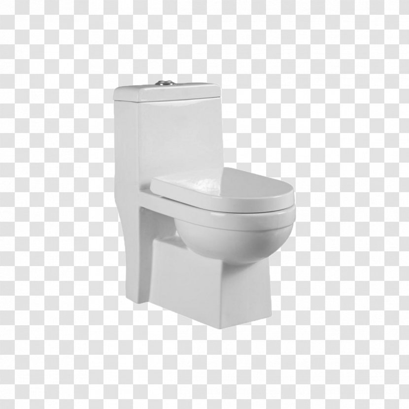 Toilet Seat Paper Bathroom - Plumbing Fixture Transparent PNG