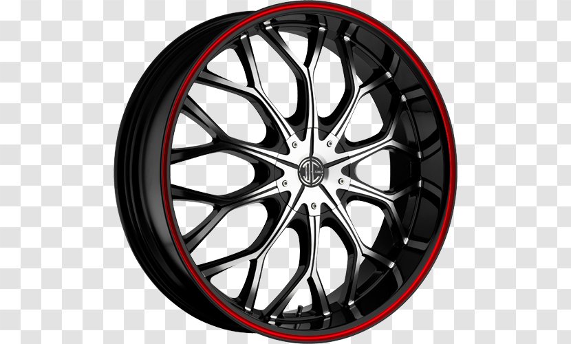 Rim Car Alloy Wheel Sizing - Mercedesbenz Transparent PNG