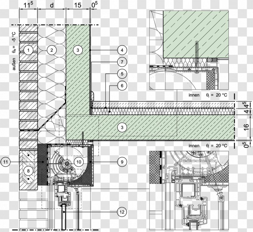 Floor Plan Architecture Facade Technical Drawing Engineering - Artwork - Rollup Bundle Transparent PNG