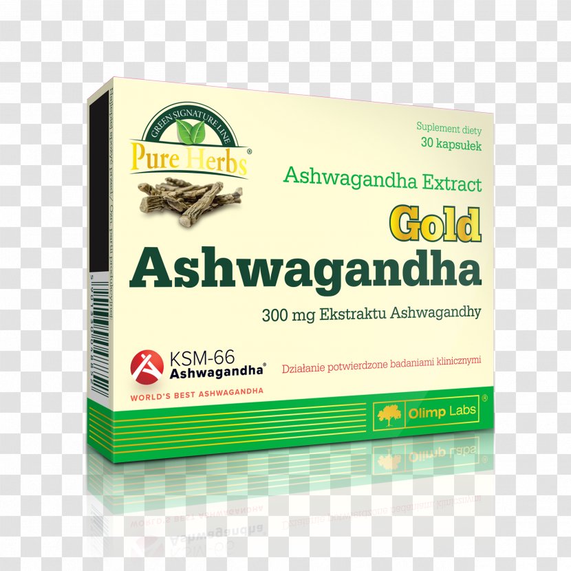 Dietary Supplement Rennet Bodybuilding Capsule Adaptogen - Price - Ashwagandha Transparent PNG