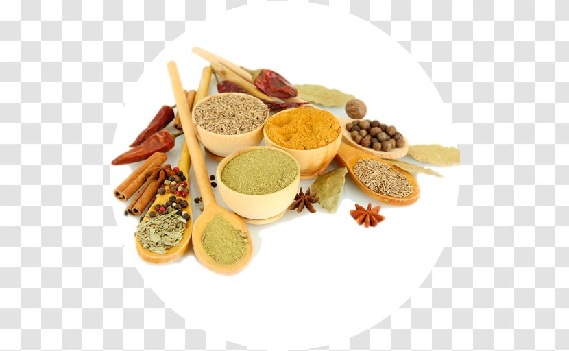 Indian Cuisine Spice Mix Masala Food - Ingredient - Vegetarian Transparent PNG