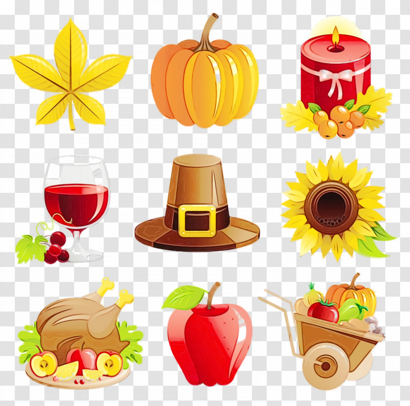 Thanksgiving Transparent PNG