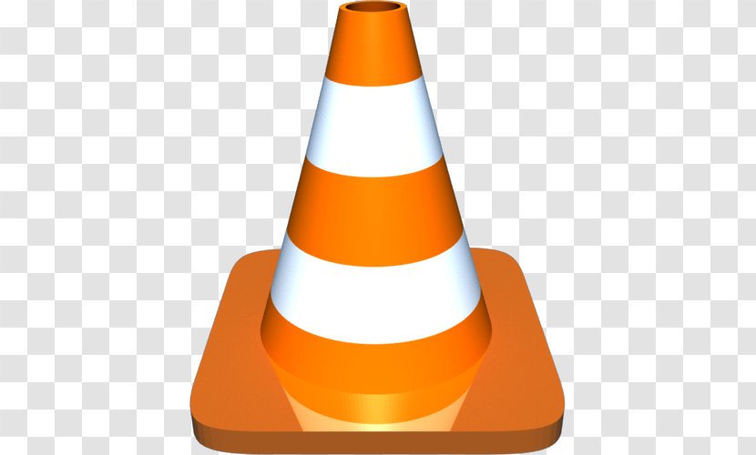 VLC Media Player Computer Software Installation - Android - Cones Transparent PNG