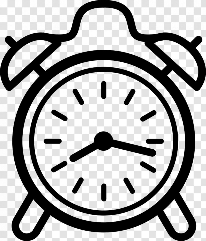 Alarm Clocks - Smile - Clock Transparent PNG