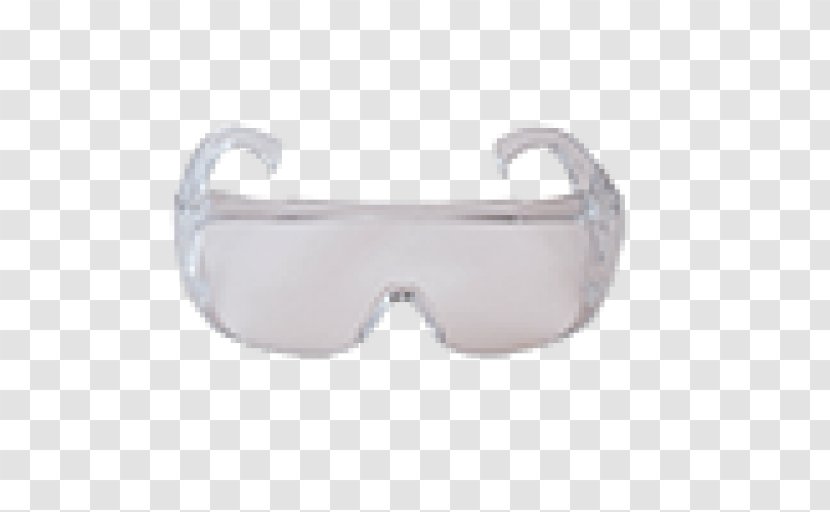 Goggles Sunglasses Eyewear - Silhouette - Glasses Transparent PNG