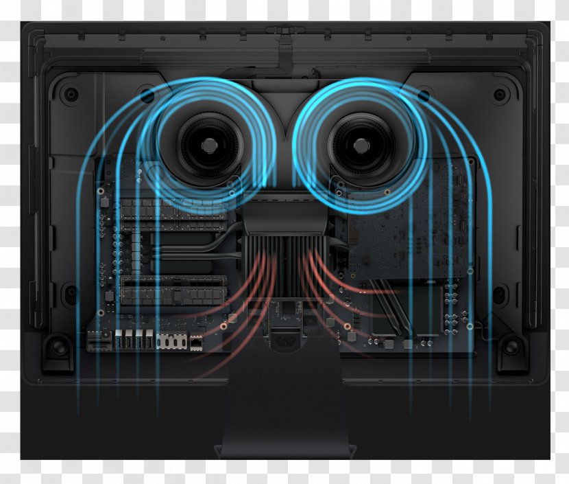 IMac Pro Apple Retina Display - Technology Transparent PNG