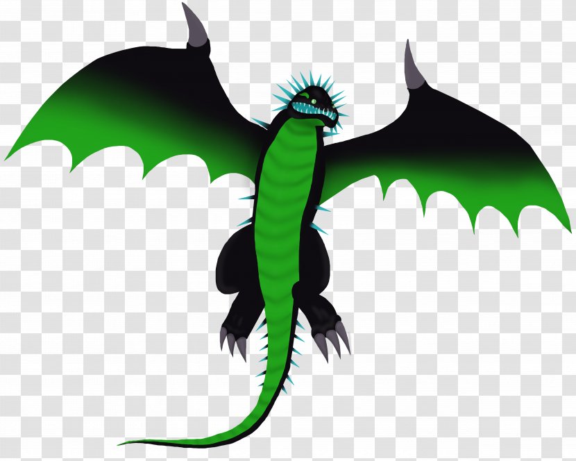 Dragon Cartoon Legendary Creature Character Clip Art - How To Train Your Transparent PNG