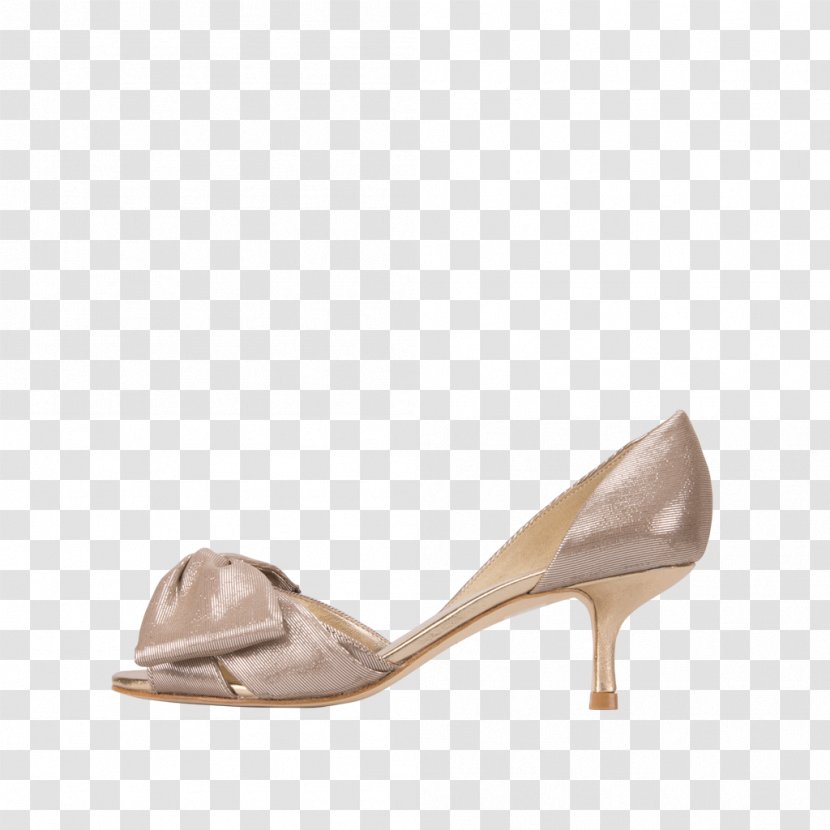 High-heeled Footwear Shoe Sandal Kitten Heel - High Heels Transparent PNG