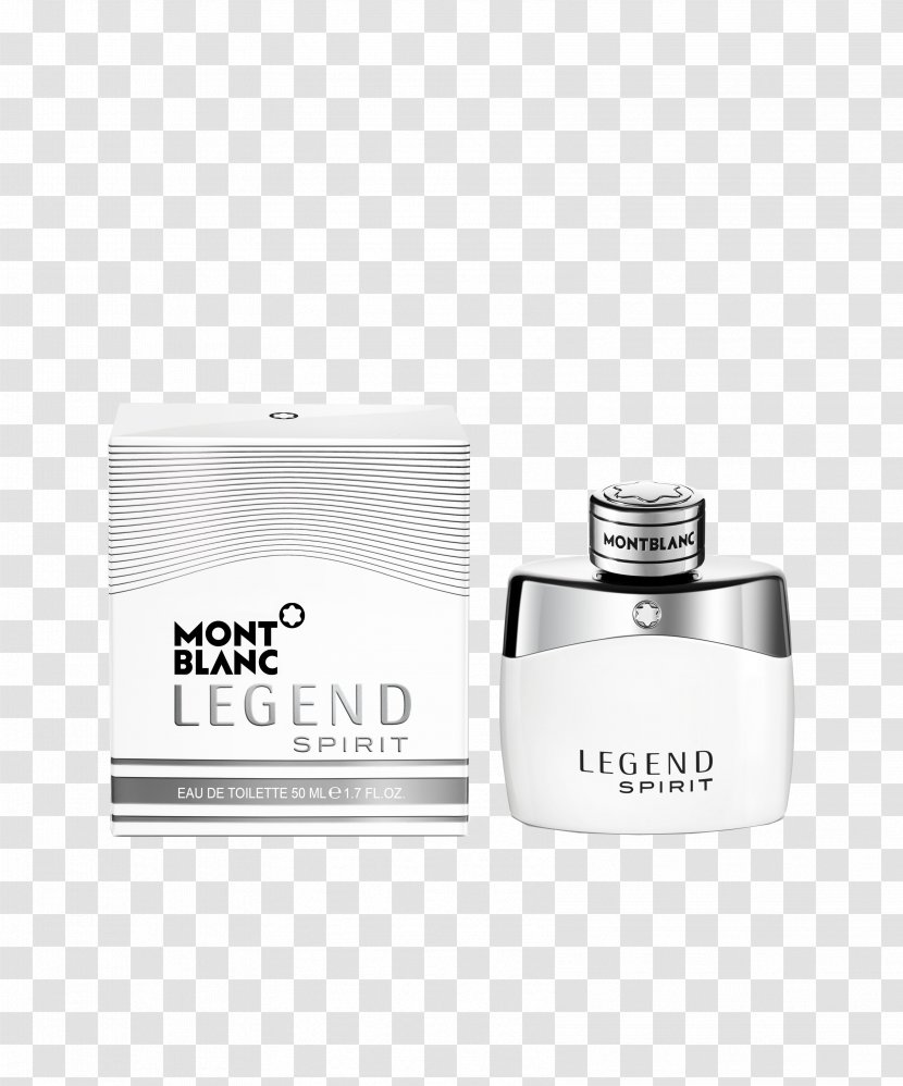 Mont Blanc Montblanc Legend Spirit Perfume Men Eau De Toilette Transparent PNG