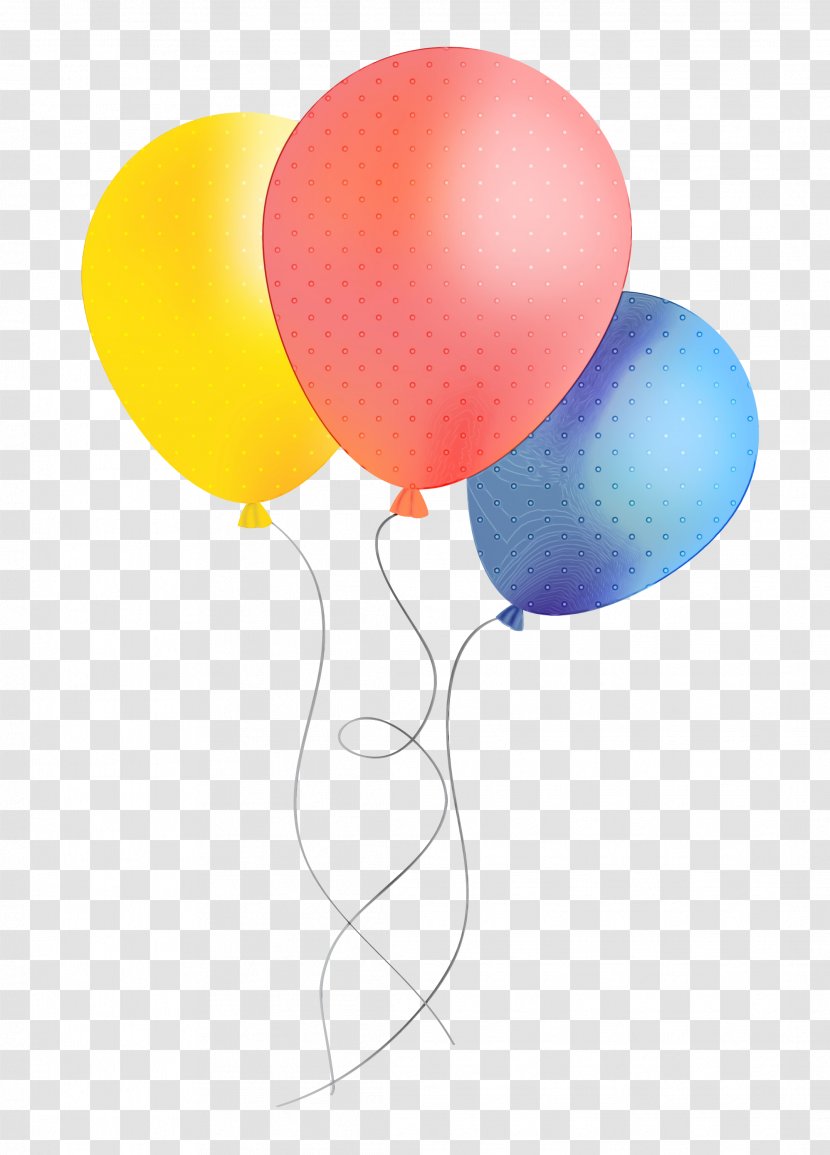 Balloon Product Design - Material Property Transparent PNG
