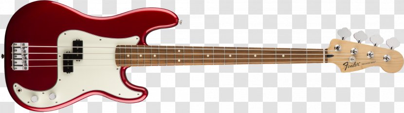 Fender Precision Bass Stratocaster Guitar Musical Instruments Corporation - Flower - Sunburst Transparent PNG