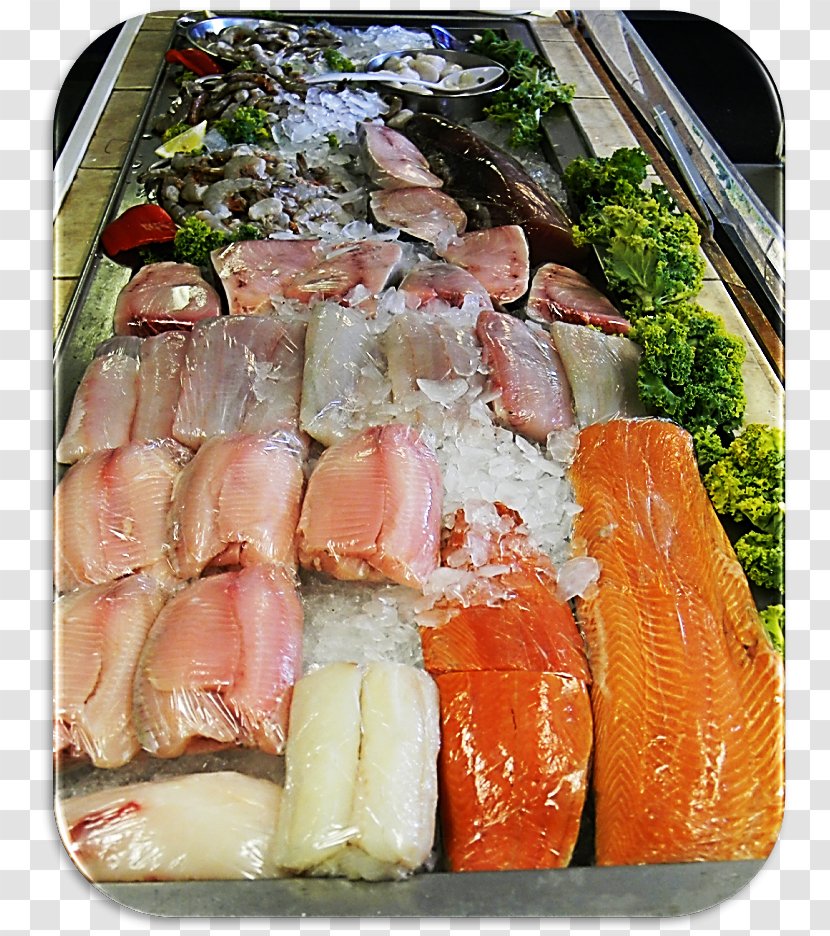 Sashimi Ekiben Lunch Recipe Fish - Dish - Seafood Platter Transparent PNG