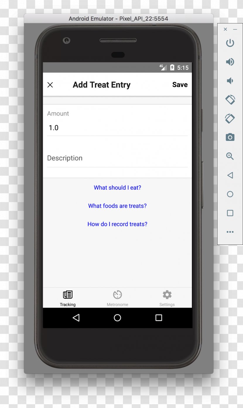 Smartphone Feature Phone Apache Cordova Android Emulator - Mobile Phones - Header Navigation Transparent PNG
