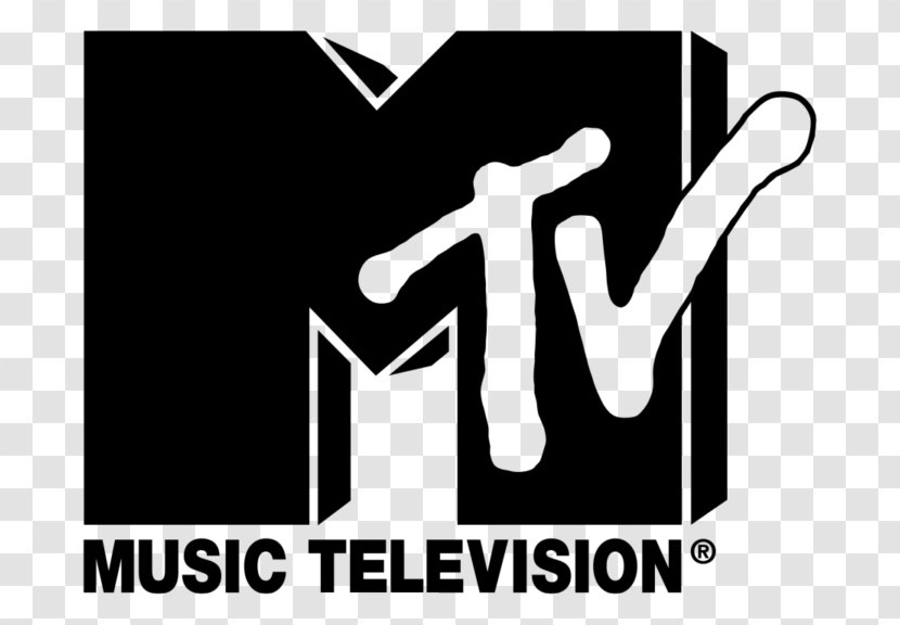 Viacom Media Networks Logo TV MTV Television - Brand - Design Transparent PNG