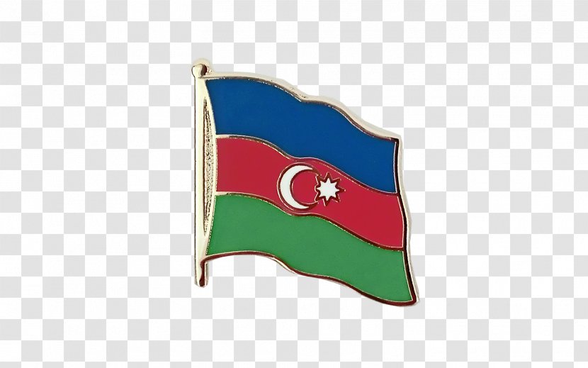 Flag Of Azerbaijan Lapel Pin Turkey Transparent PNG