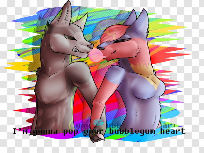 Horse Unicorn Cartoon Desktop Wallpaper - Heart Transparent PNG
