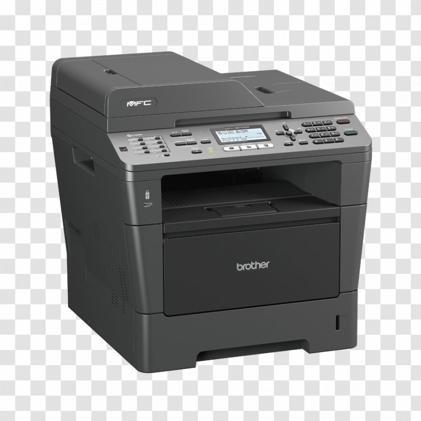 Multi-function Printer Brother Industries Laser Printing - Canon - Multifunction Transparent PNG