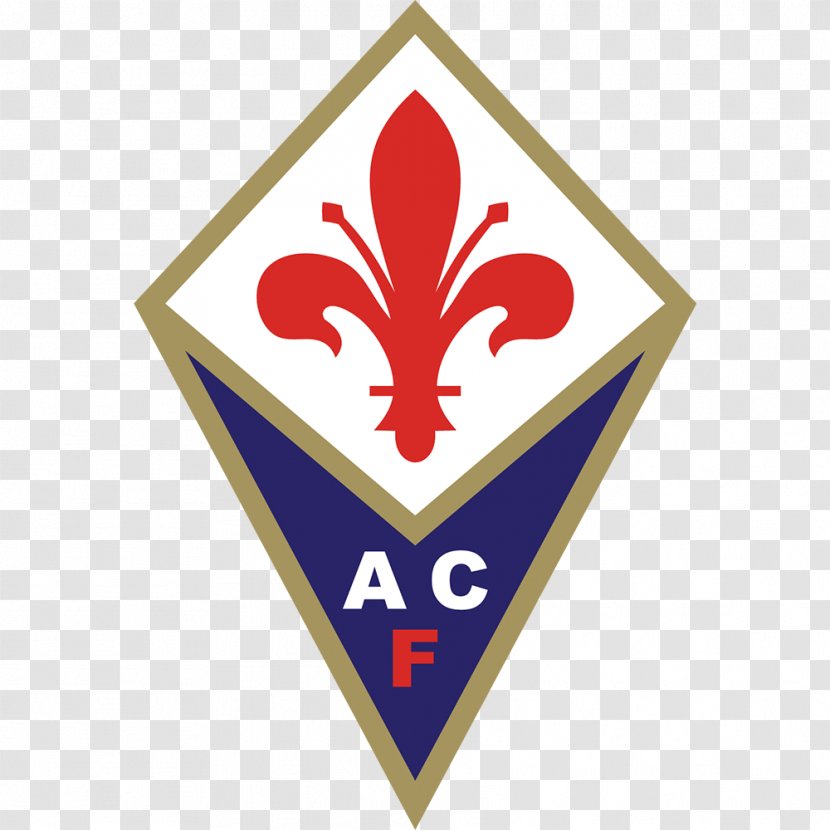 ACF Fiorentina Youth Sector Italy Serie A Football - Logo Transparent PNG