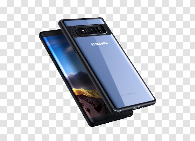 Samsung Galaxy Note 8 S6 Telephone S9+ IPhone - Technology - Electronic Device Transparent PNG