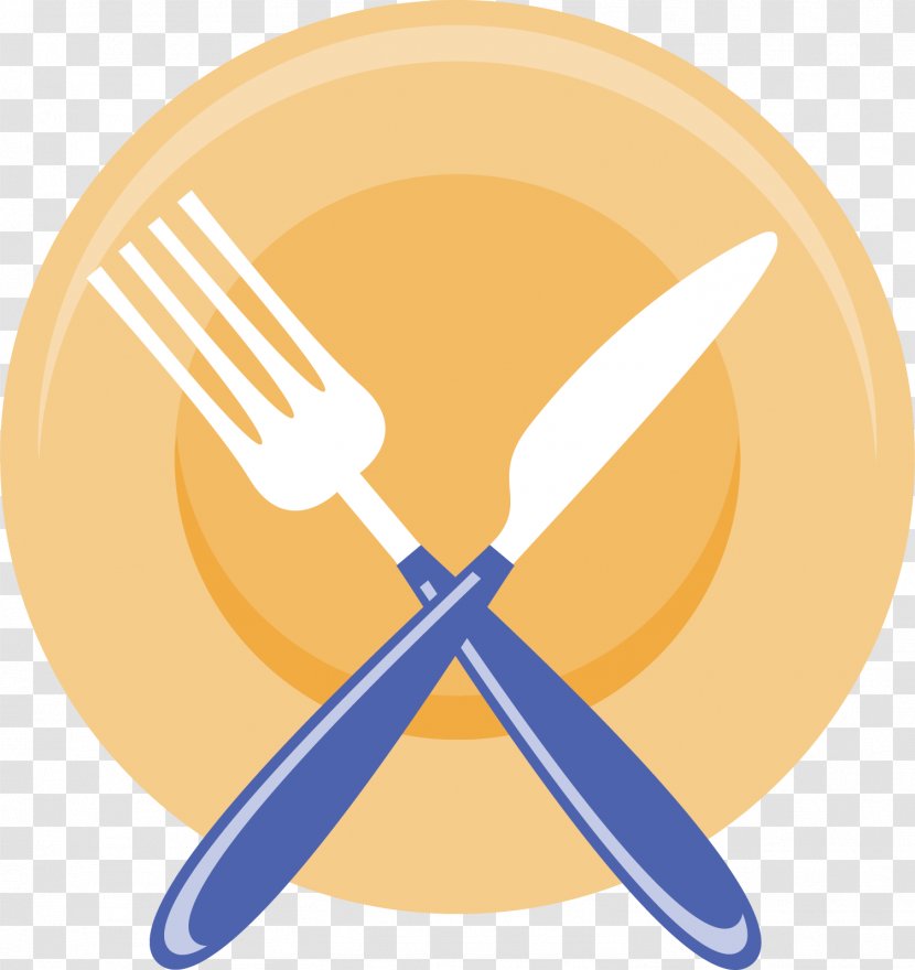 Knife Fork Computer File - And Plate Material Transparent PNG