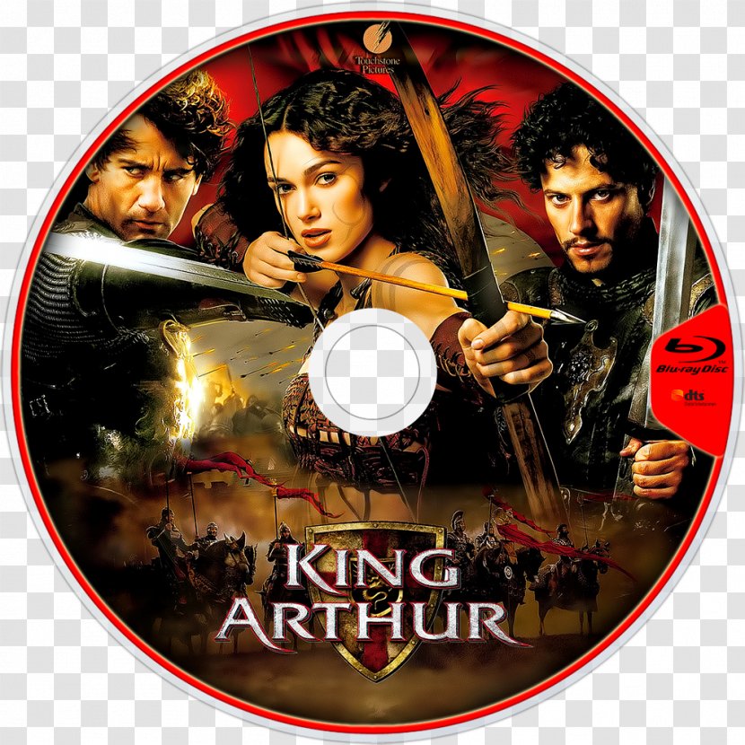 Keira Knightley King Arthur Galahad Film Cinema - KING ARTHUR Transparent PNG