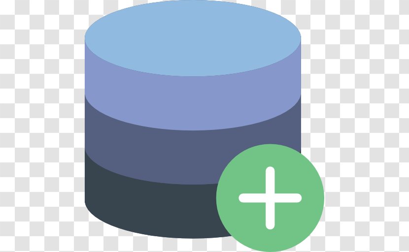 Database Computer File Icon Design - Aqua - Bases De Datos Transparent PNG
